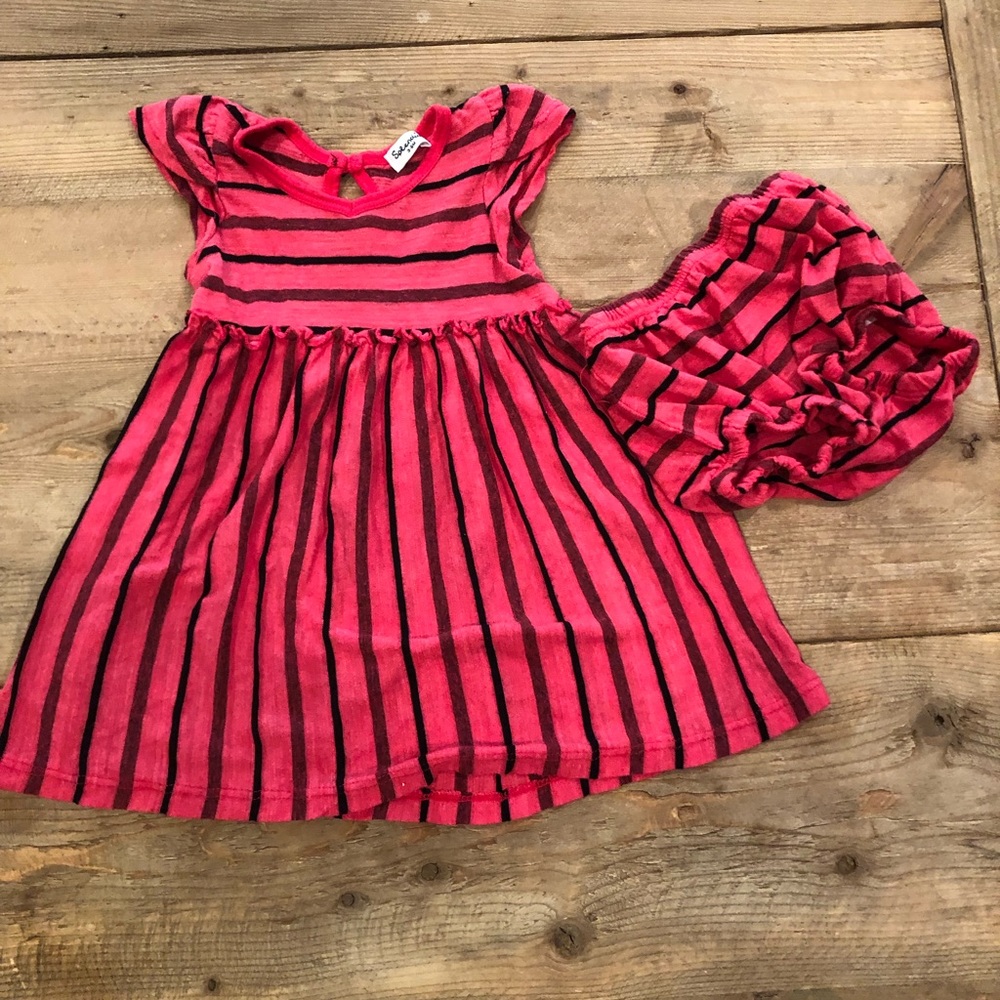 Splendid 3-6 Month Matching Set! - Picture 4 of 4